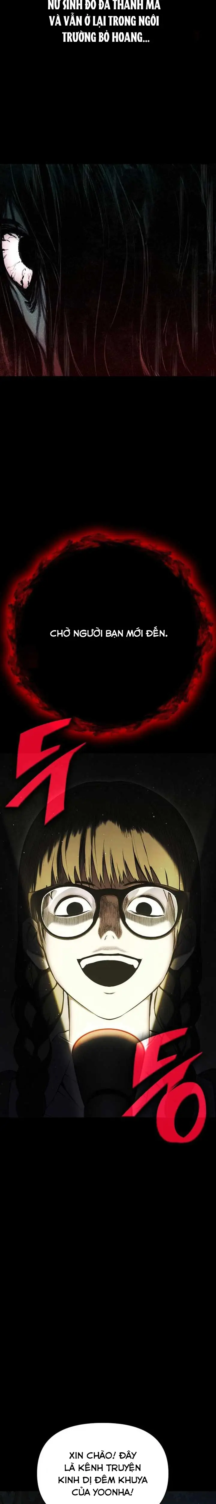 Yokai Yokai Yokai! Chapter 1 - Trang 2