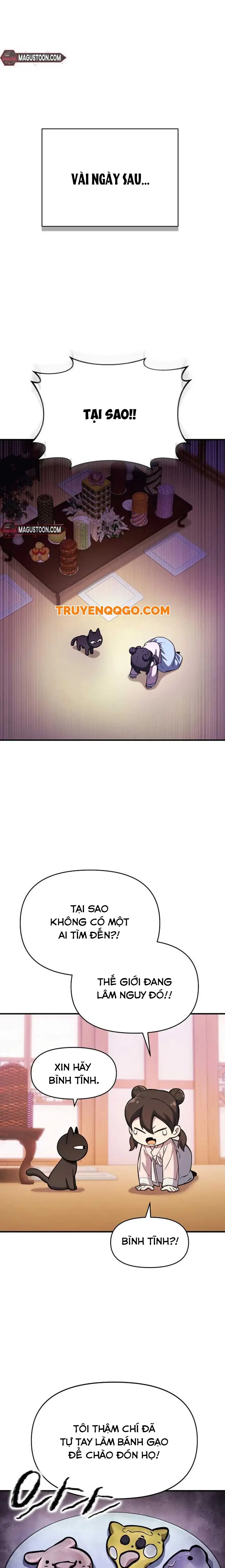 Yokai Yokai Yokai! Chapter 2 - Trang 2