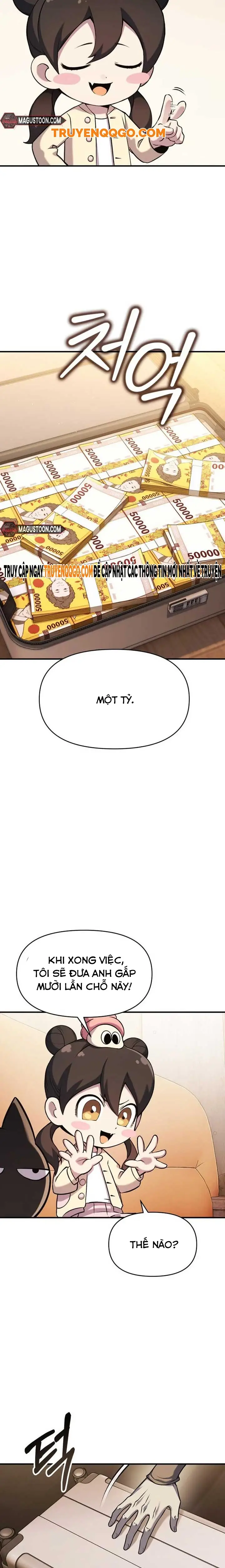 Yokai Yokai Yokai! Chapter 2 - Trang 2