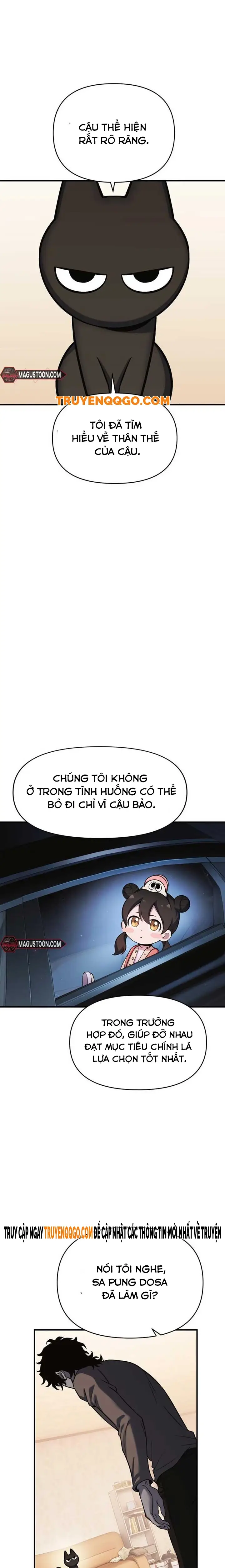 Yokai Yokai Yokai! Chapter 2 - Trang 2