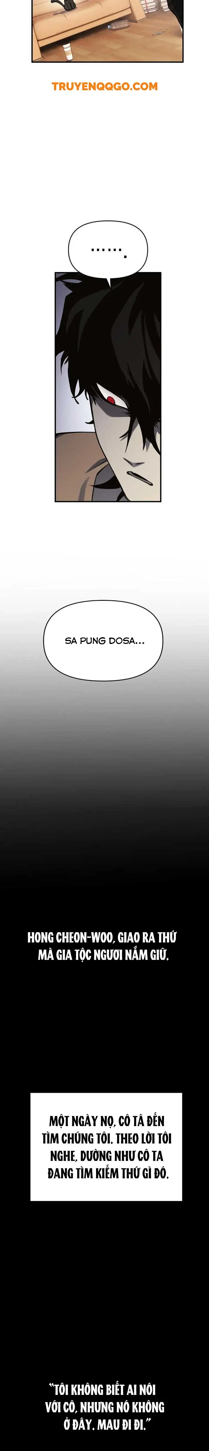 Yokai Yokai Yokai! Chapter 2 - Trang 2