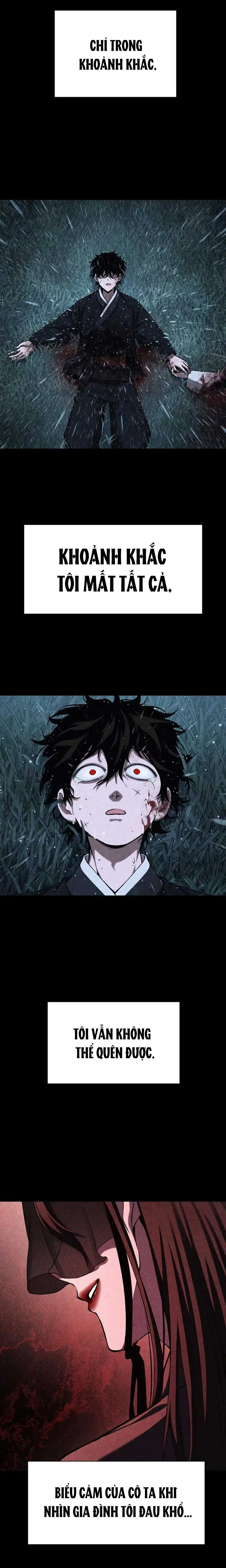 Yokai Yokai Yokai! Chapter 2 - Trang 2