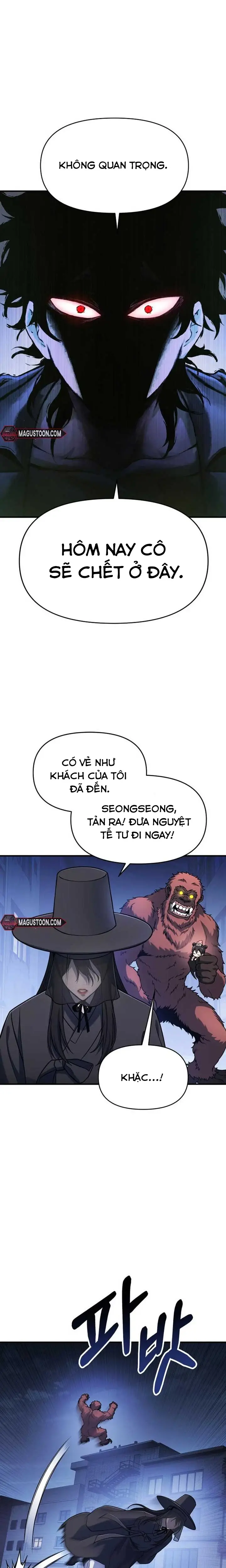 Yokai Yokai Yokai! Chapter 2 - Trang 2