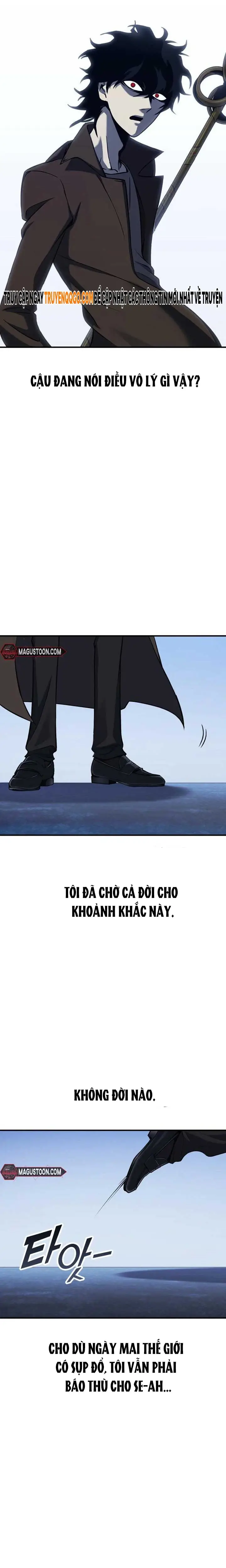 Yokai Yokai Yokai! Chapter 2 - Trang 2