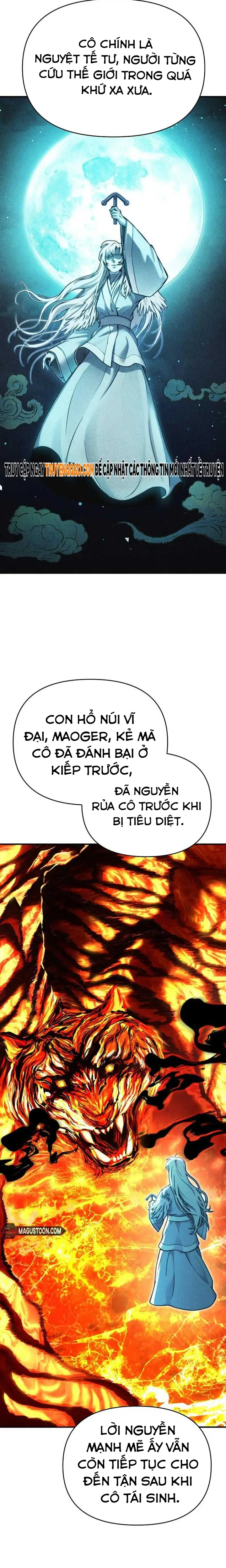 Yokai Yokai Yokai! Chapter 2 - Trang 2