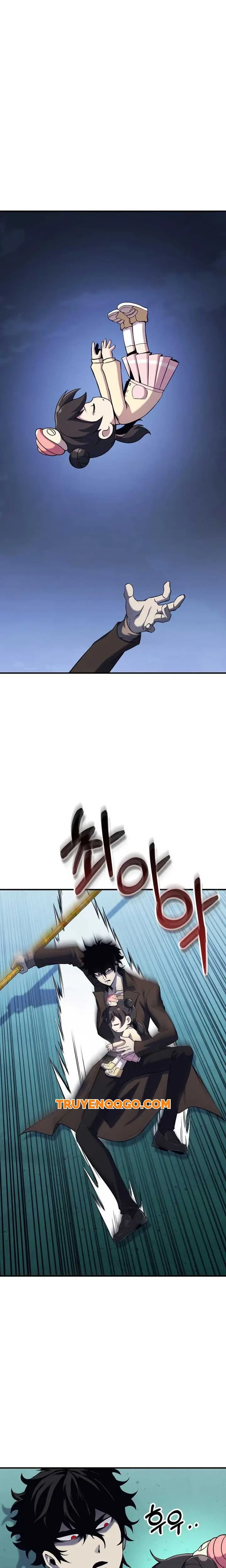 Yokai Yokai Yokai! Chapter 2 - Trang 2