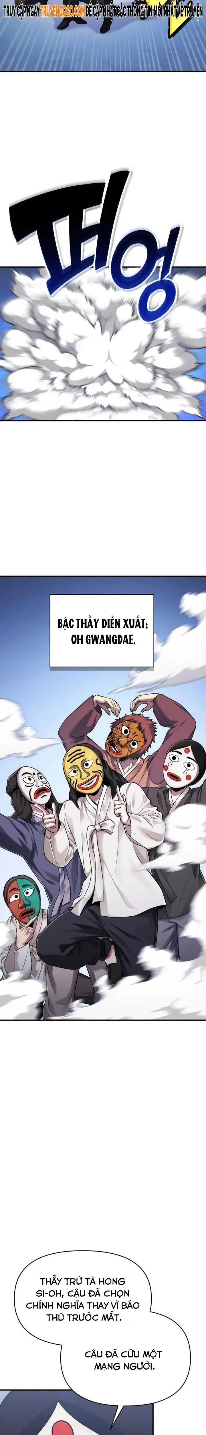 Yokai Yokai Yokai! Chapter 2 - Trang 2