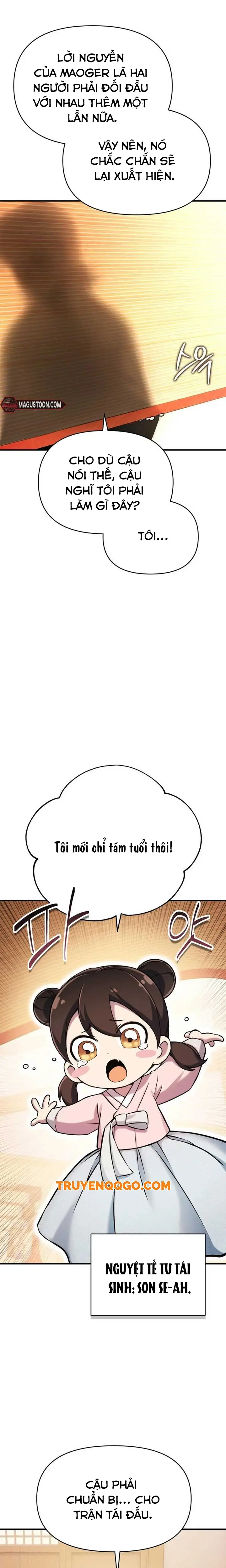 Yokai Yokai Yokai! Chapter 2 - Trang 2