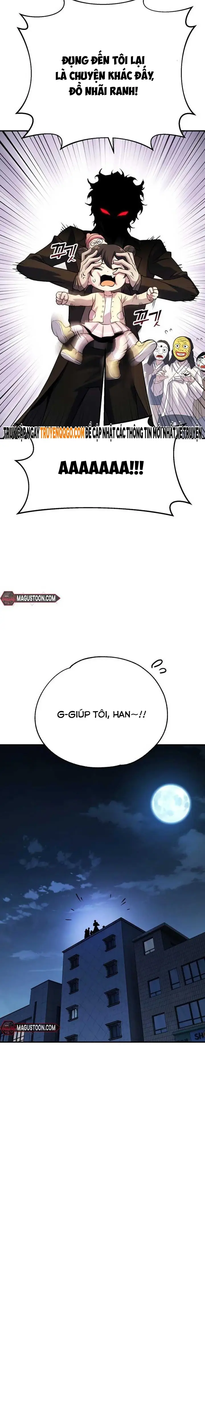 Yokai Yokai Yokai! Chapter 2 - Trang 2