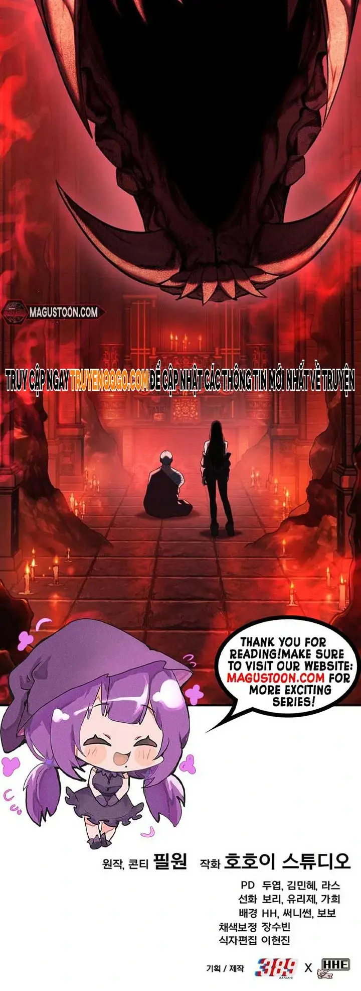 Yokai Yokai Yokai! Chapter 2 - Trang 2