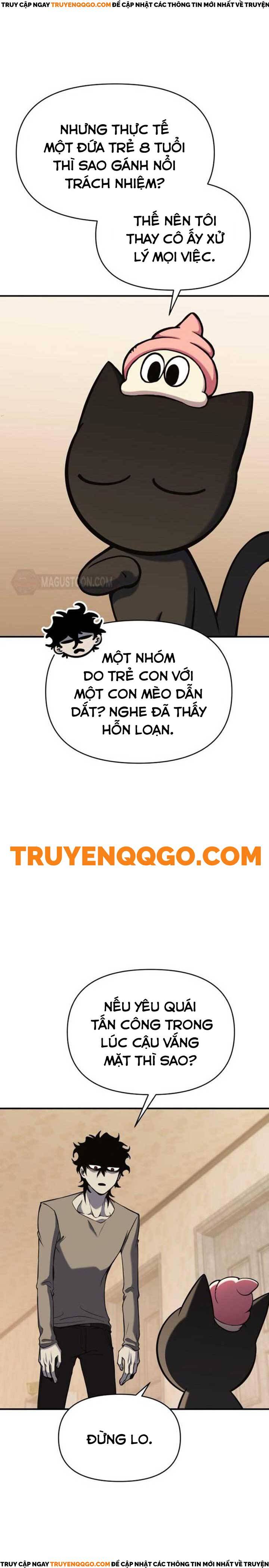 Yokai Yokai Yokai! Chapter 3 - Trang 2