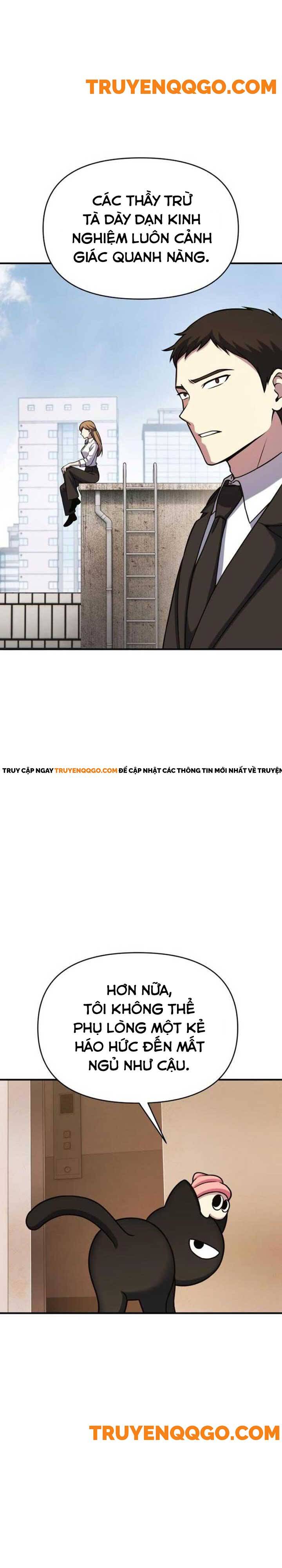 Yokai Yokai Yokai! Chapter 3 - Trang 2