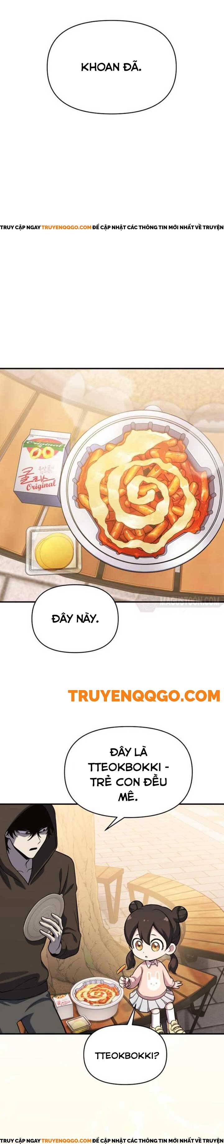 Yokai Yokai Yokai! Chapter 3 - Trang 2