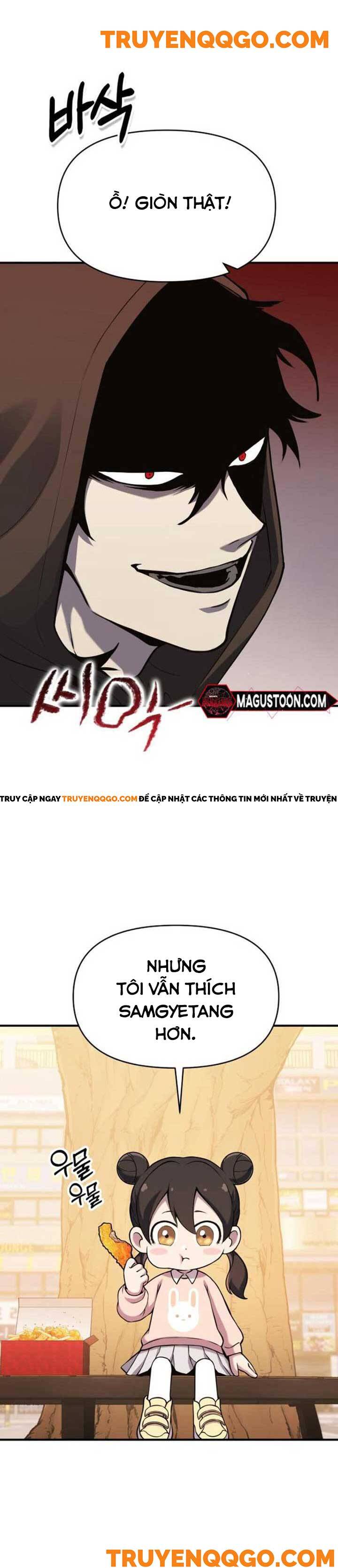 Yokai Yokai Yokai! Chapter 3 - Trang 2