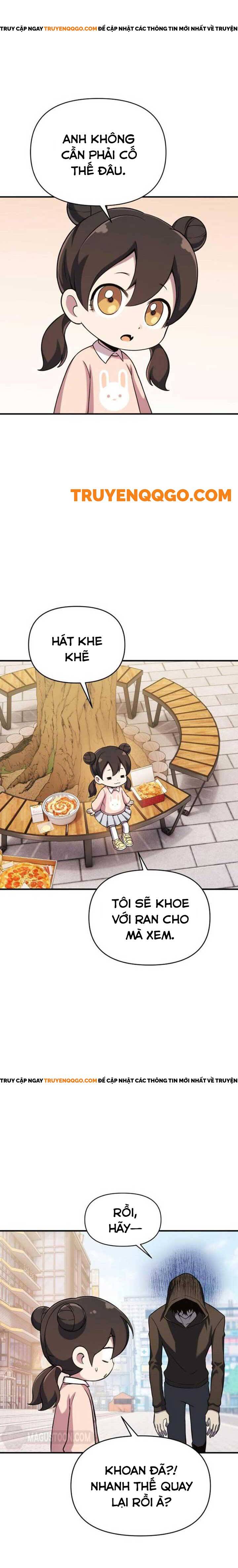 Yokai Yokai Yokai! Chapter 3 - Trang 2