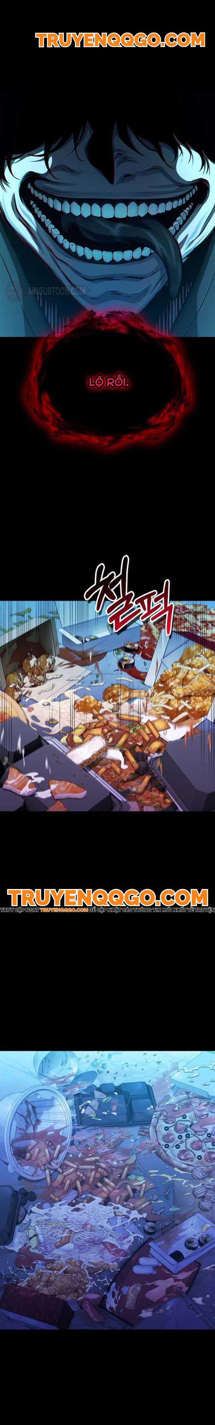 Yokai Yokai Yokai! Chapter 3 - Trang 2