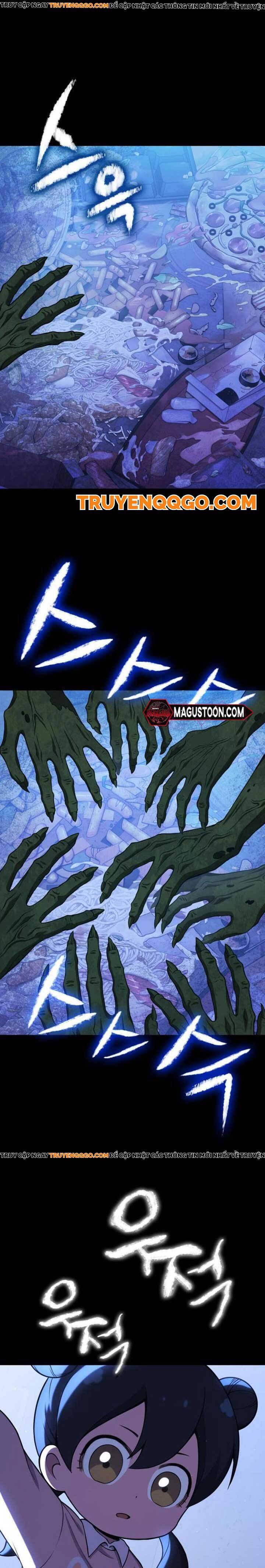 Yokai Yokai Yokai! Chapter 3 - Trang 2