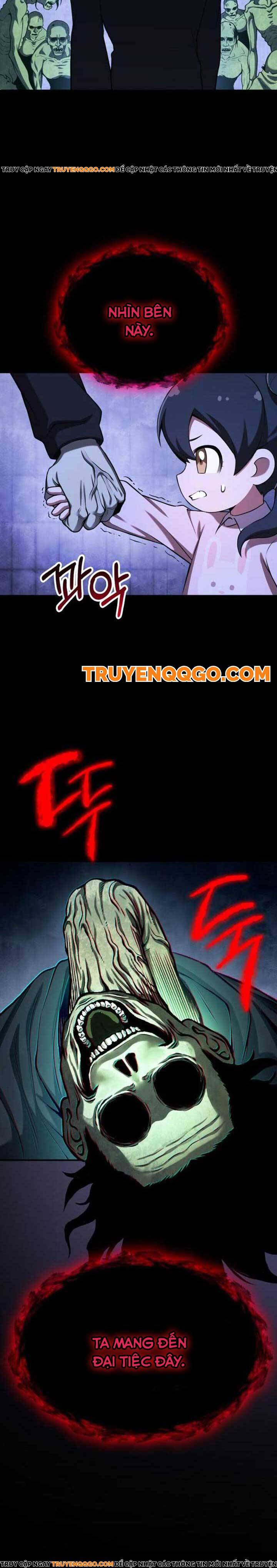 Yokai Yokai Yokai! Chapter 3 - Trang 2