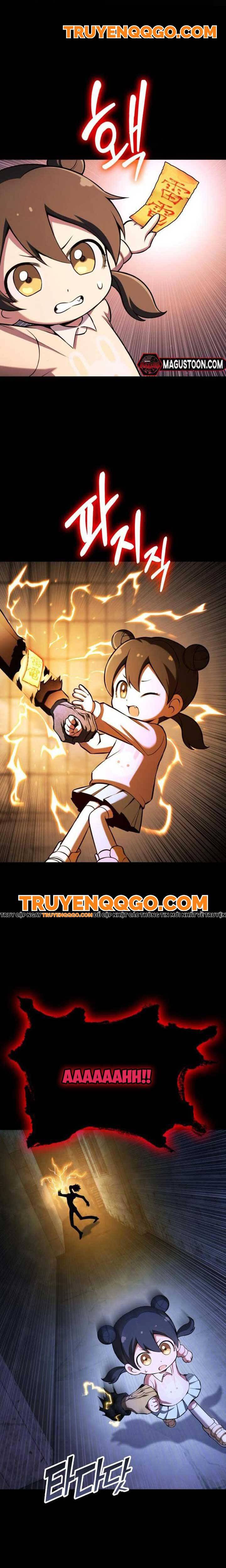 Yokai Yokai Yokai! Chapter 3 - Trang 2