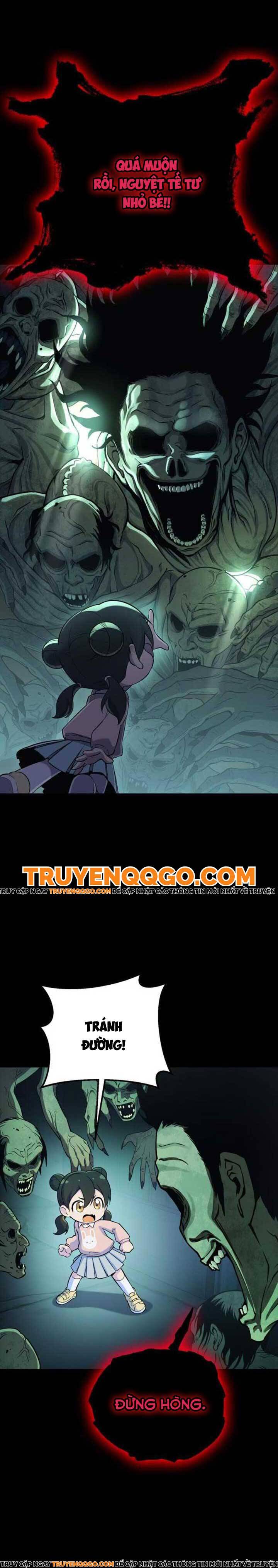 Yokai Yokai Yokai! Chapter 3 - Trang 2