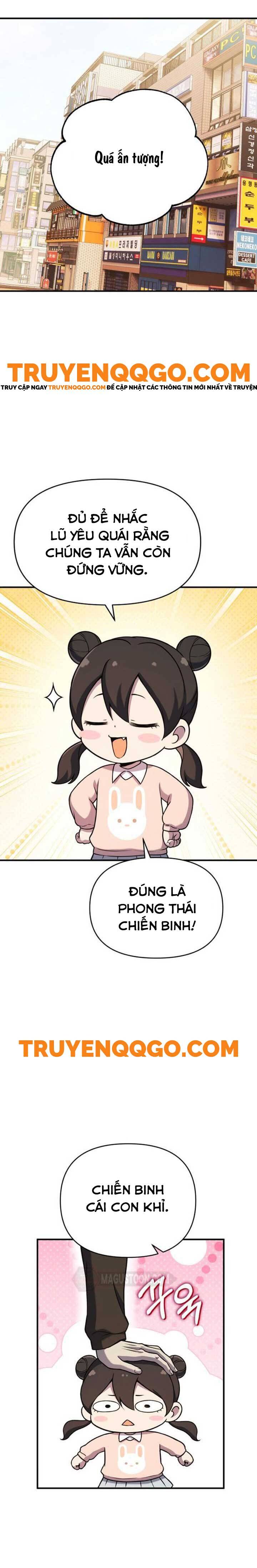 Yokai Yokai Yokai! Chapter 3 - Trang 2