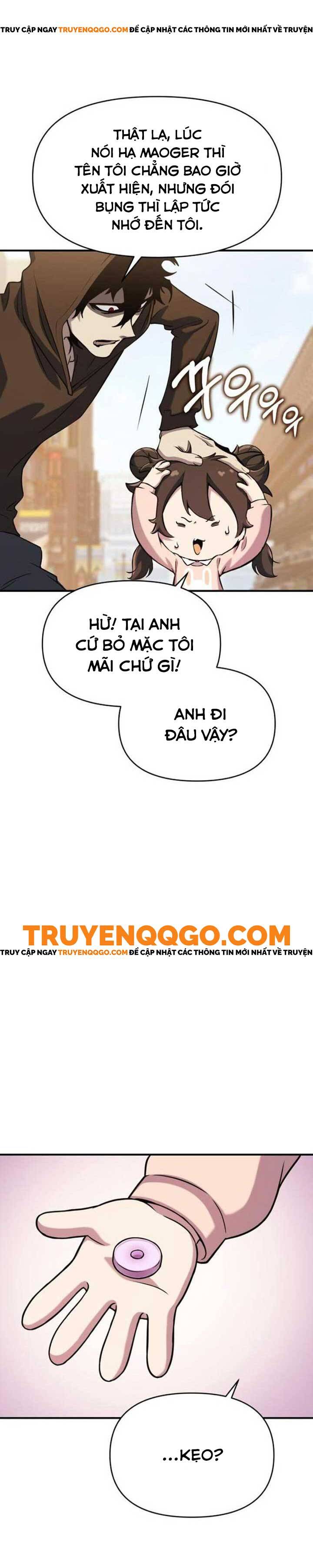 Yokai Yokai Yokai! Chapter 3 - Trang 2