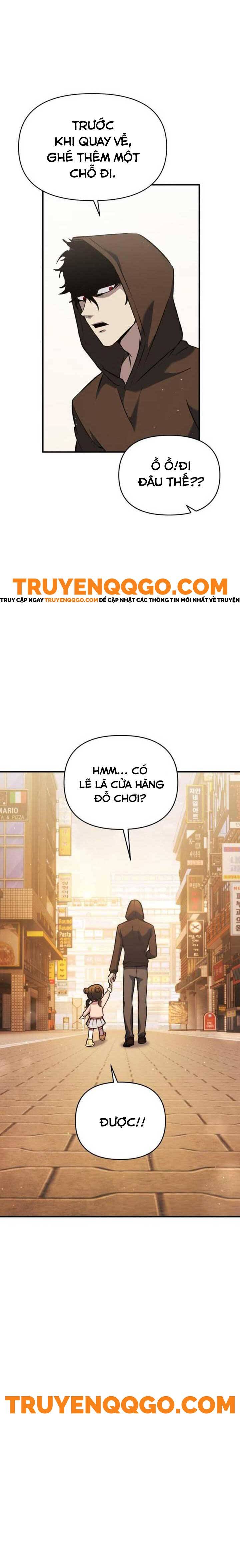 Yokai Yokai Yokai! Chapter 3 - Trang 2