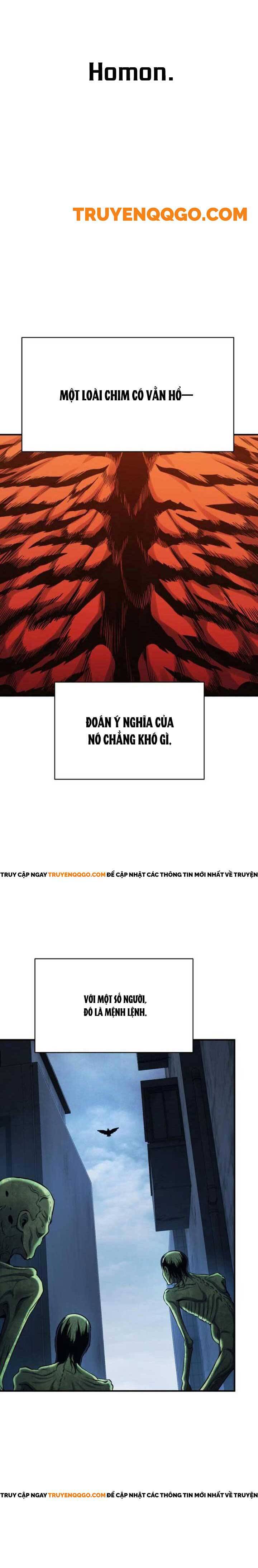 Yokai Yokai Yokai! Chapter 3 - Trang 2