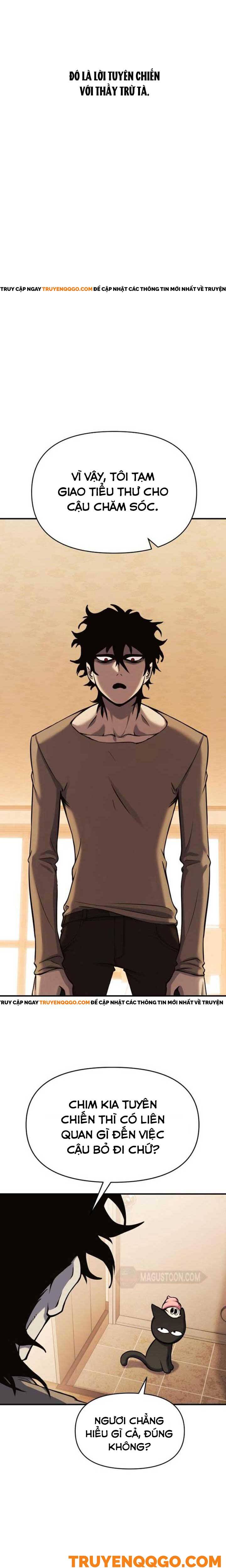 Yokai Yokai Yokai! Chapter 3 - Trang 2