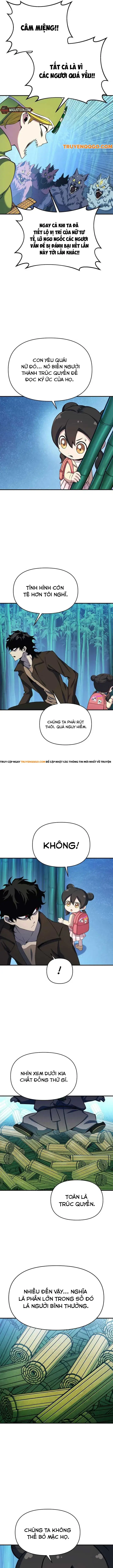 Yokai Yokai Yokai! Chapter 4 - Trang 2