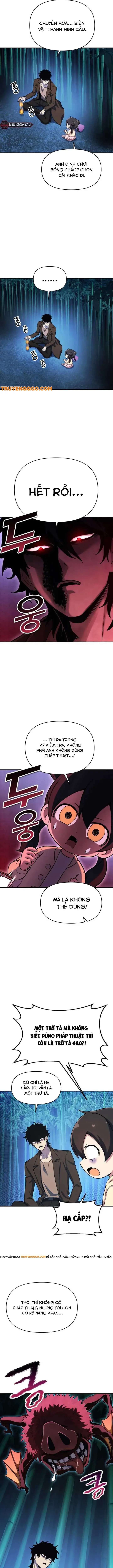 Yokai Yokai Yokai! Chapter 4 - Trang 2