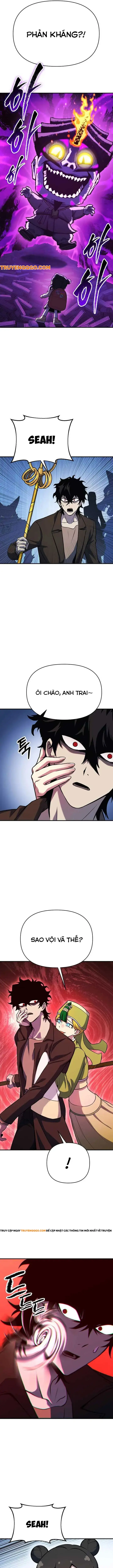 Yokai Yokai Yokai! Chapter 4 - Trang 2