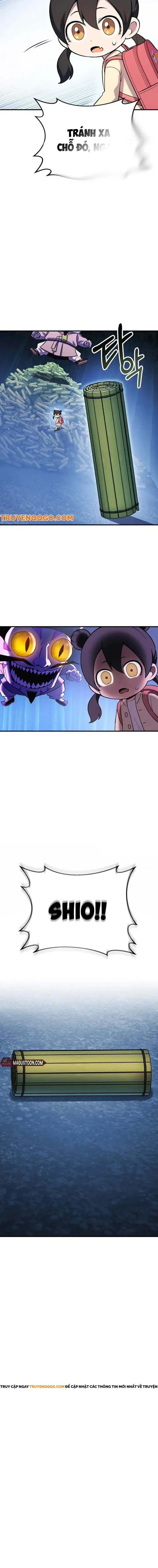 Yokai Yokai Yokai! Chapter 4 - Trang 2