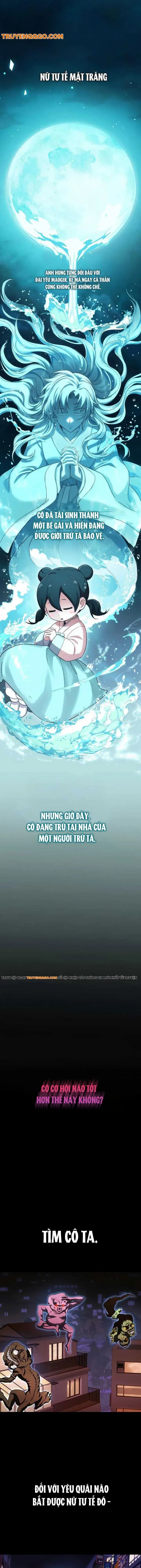 Yokai Yokai Yokai! Chapter 4 - Trang 2