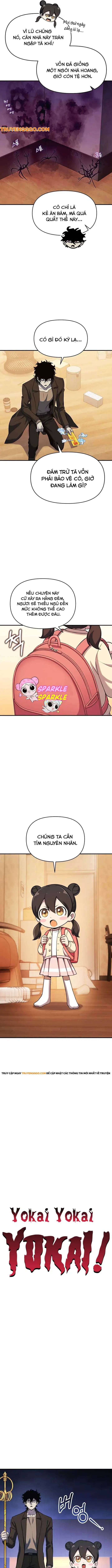 Yokai Yokai Yokai! Chapter 4 - Trang 2