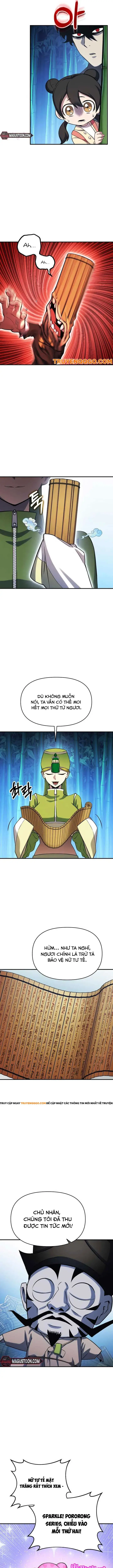 Yokai Yokai Yokai! Chapter 4 - Trang 2