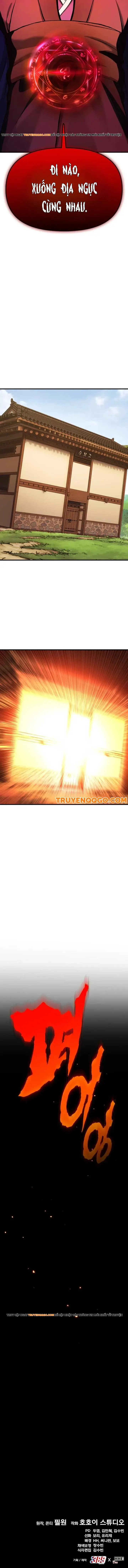 Yokai Yokai Yokai! Chapter 7 - Trang 2