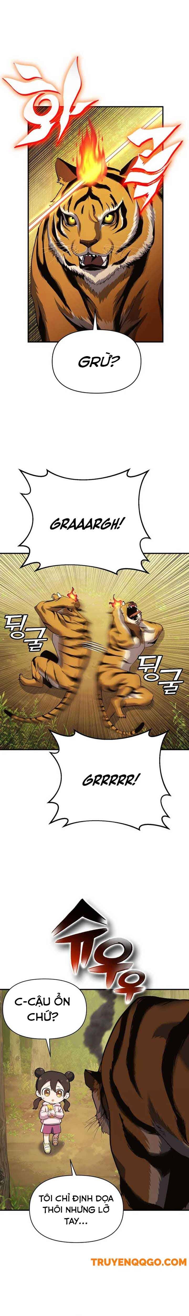 Yokai Yokai Yokai! Chapter 11 - Trang 2