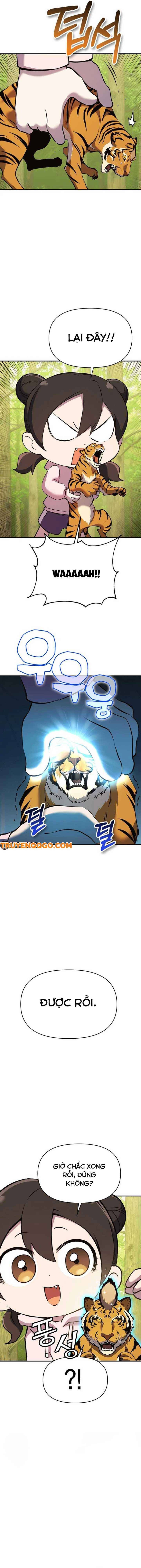 Yokai Yokai Yokai! Chapter 11 - Trang 2