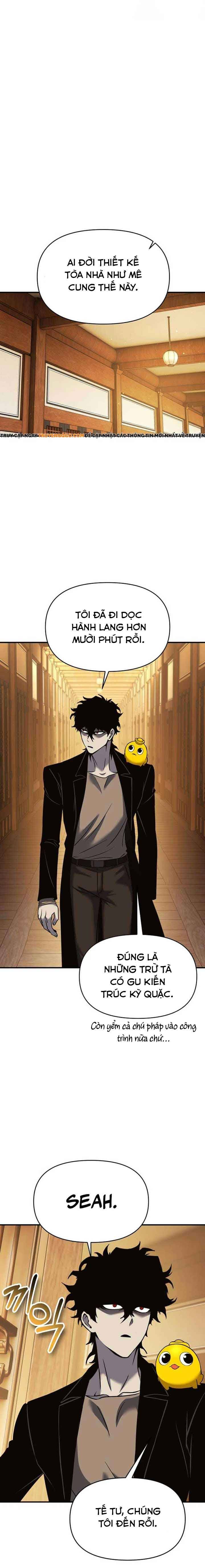 Yokai Yokai Yokai! Chapter 11 - Trang 2