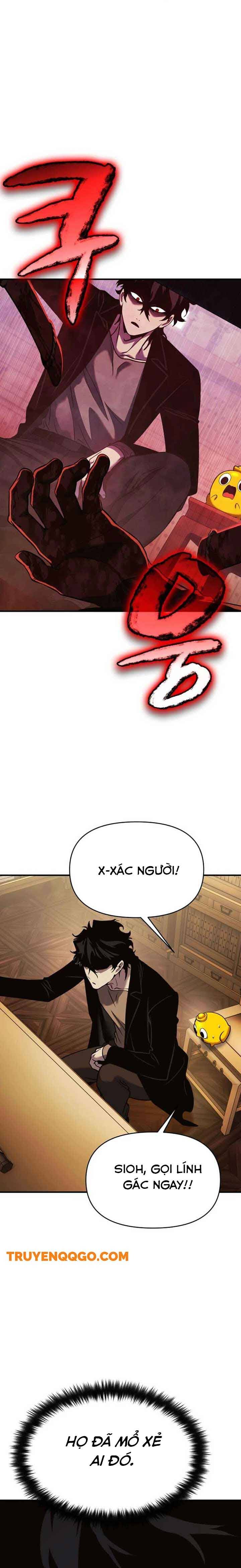 Yokai Yokai Yokai! Chapter 11 - Trang 2