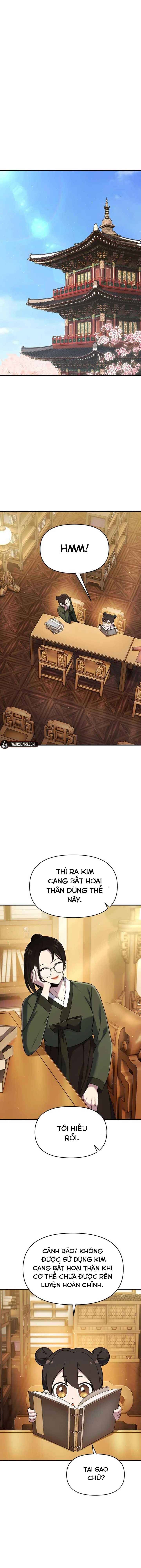 Yokai Yokai Yokai! Chapter 11 - Trang 2