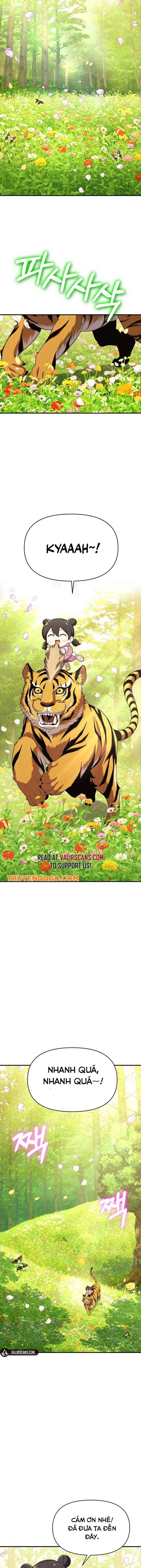 Yokai Yokai Yokai! Chapter 11 - Trang 2