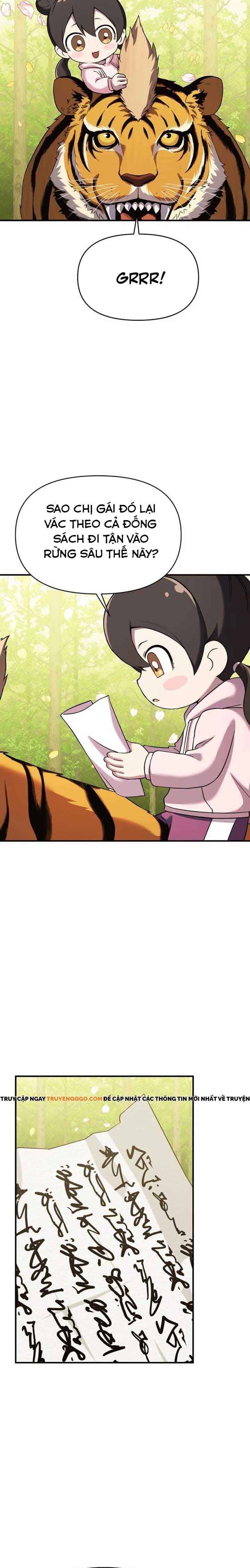 Yokai Yokai Yokai! Chapter 11 - Trang 2