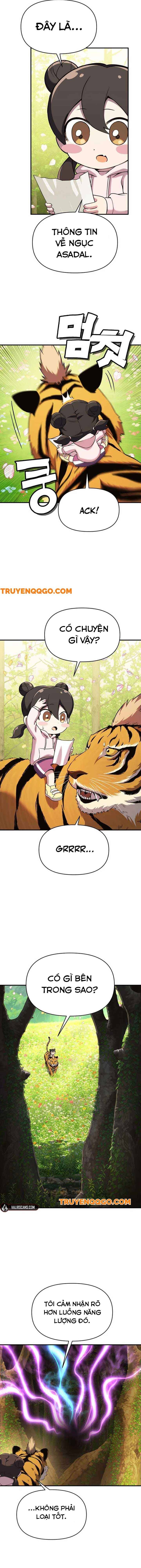 Yokai Yokai Yokai! Chapter 11 - Trang 2