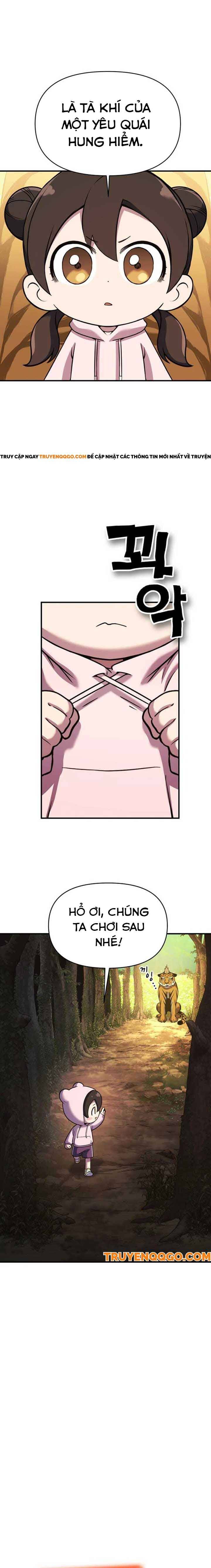 Yokai Yokai Yokai! Chapter 11 - Trang 2