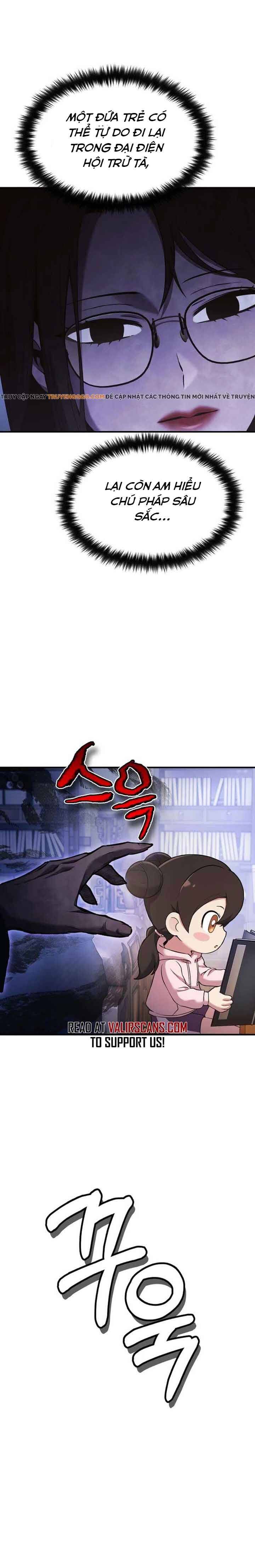 Yokai Yokai Yokai! Chapter 11 - Trang 2