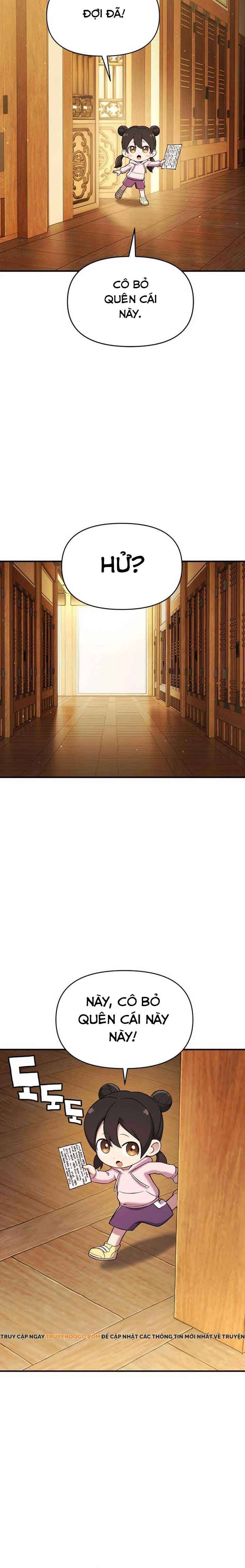 Yokai Yokai Yokai! Chapter 11 - Trang 2