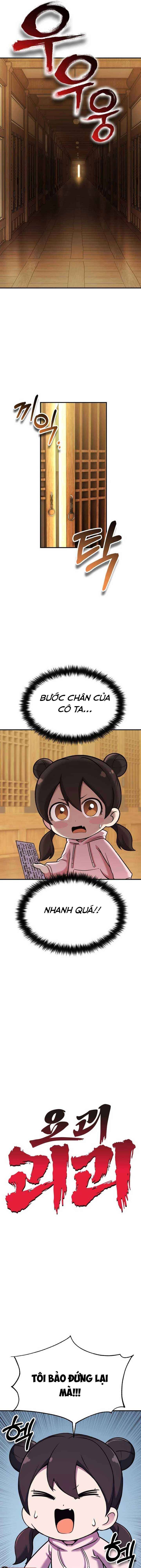 Yokai Yokai Yokai! Chapter 11 - Trang 2