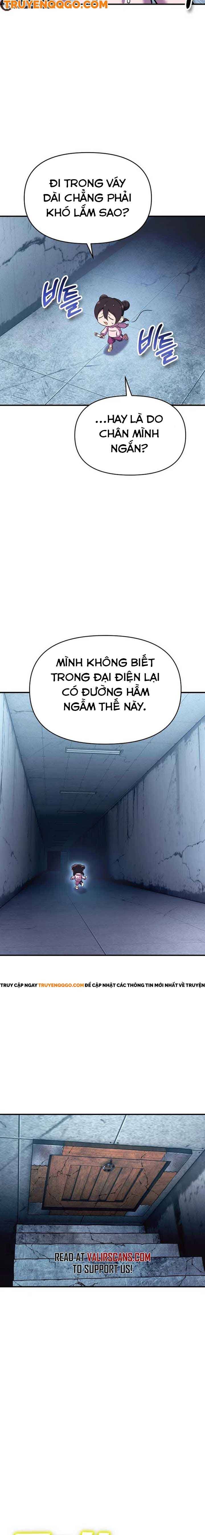 Yokai Yokai Yokai! Chapter 11 - Trang 2